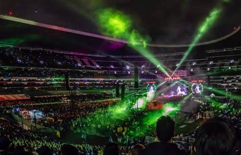 conciertos estadio azteca 2024